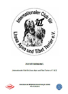 ILT-Zuchtordnung