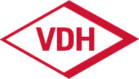 Mitglied im VDH - Verband für das Deutsche Hundewesen e. V