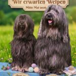 "Dzi-Puku" (Tibet Terrier) PLZ 76185